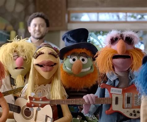 the muppets mayhem fmovie|‘The Muppets Mayhem’ Trailer Is Filled With Celebrity Cameos .